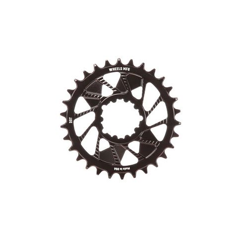 WHEELS MFG SRAM 3-BOLT HG+ CHAINRINGS
