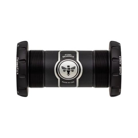 Chris King Matte Jet ThreadFit30 BB