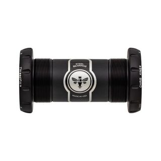 Chris King Matte Jet ThreadFit30 BB