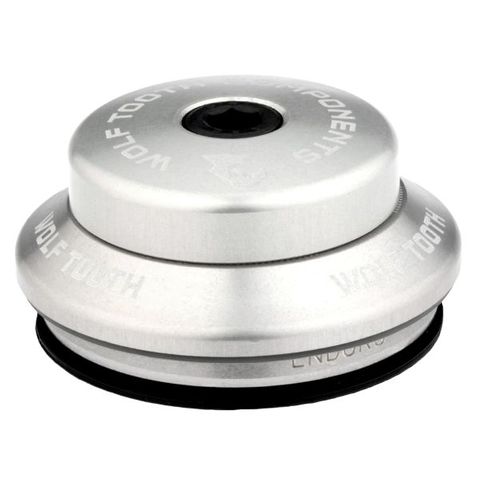 Wolf Tooth IS42 Upper 7mm Raw Silver