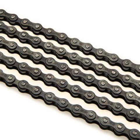 Izumi Black 1/2x1/8 116 Links