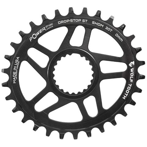 Wolf Tooth Oval Shimano D/M 34t SH12