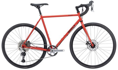 Surly Preamble DB 650 Bike SM Cheddar