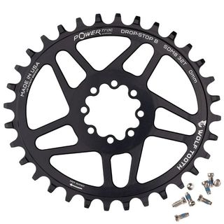 Wolf Tooth Oval SRAM 8-bolt 34t SH12