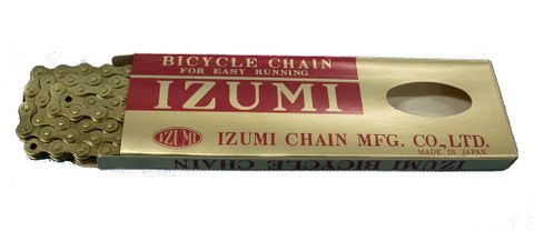 Izumi Gold 1/2x1/8 116 Links