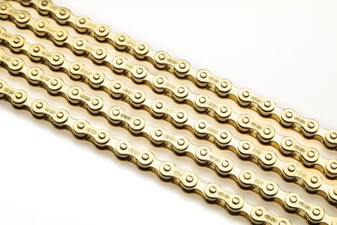 Izumi Gold 1/2x1/8 116 Links