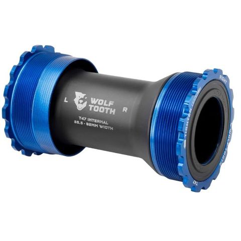 Wolf Tooth T47 INT 29mm SRAM Blue
