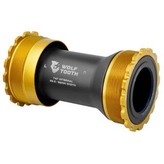 Wolf Tooth T47 INT 29mm SRAM Gold