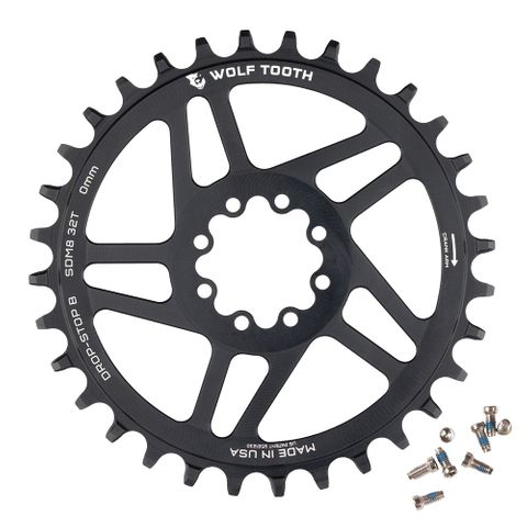 Wolf Tooth SRAM 8-Bolt 6mm 34t DS-B