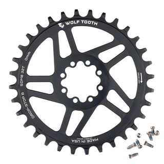Wolf Tooth SRAM 8-Bolt 6mm 34t DS-B