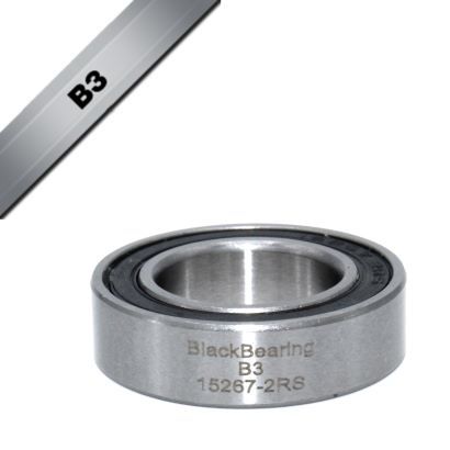 BlackBearing B3 12268 12x26x8mm