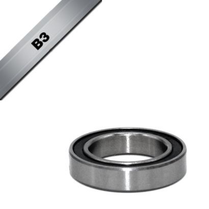 BlackBearing B3 19327 19x32x7mm