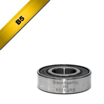 BlackBearing B5 16001 12x28x7mm