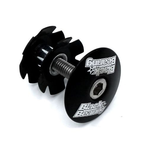 BlackBearing Top Cap 1-1/8