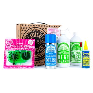 Juice Lubes Scrub & Buff Pack