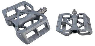 MKS Allways Silver Pedal