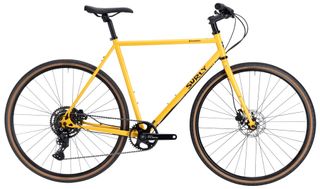 Surly Preamble FB 700 Bike XL Lemonade
