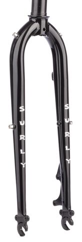 Surly Preamble 650b Fork Green