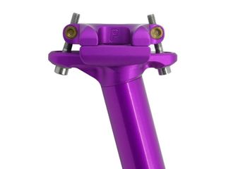 Paul Tall & Elegant Seatpost 31.6 Purple
