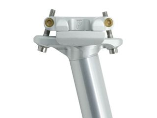 Paul Tall & Elegant Seatpost 31.6 Silver