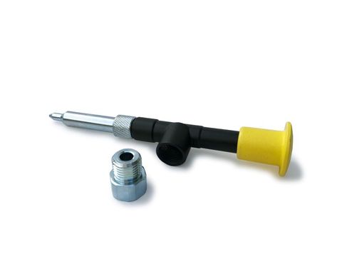 Pedros Adaptor for Grease Injector