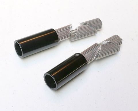 Soma Handlebar Extender V2 50mm Black