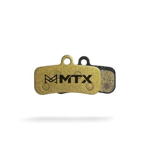MTX GoldL HDPads Shimano&TRP 4-pistonall
