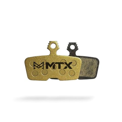 MTX GoldL HD Pads - SRAM Code 2011+