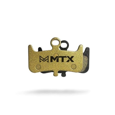 MTX GoldL HD Pads Hayes Dominion A4