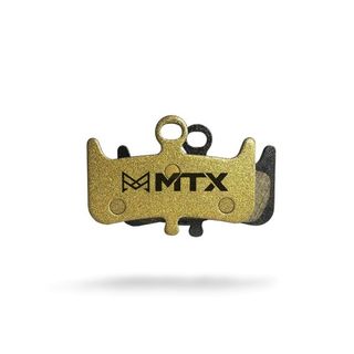 MTX GoldL HD Pads Hayes Dominion A4