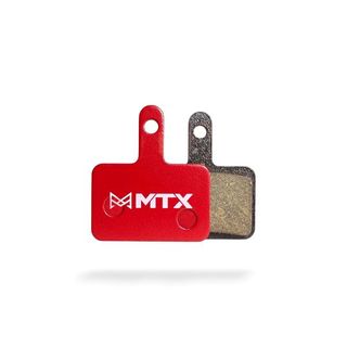 MTXRedL RACE Pads Shimano Deore 2 piston