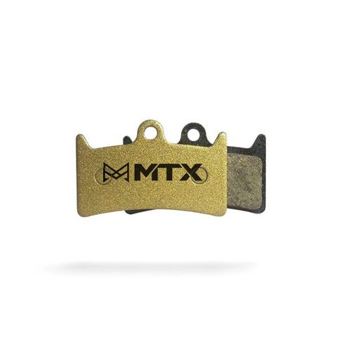 MTX Gold Label HD Brake Pads Hope V4