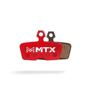 MTX RedL RACE Pads SRAM Code 2011+