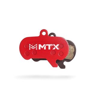 MTX Red Label RACE Brake Pads SRAM Maven