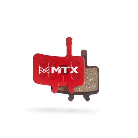 MTX RedL RACE Pads Avid BB7/Juicy