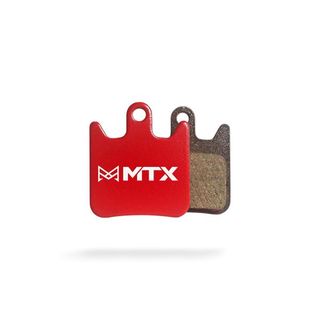 MTX Red Label RACE Brake Pads Hope X2