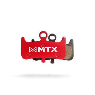 MTX RedL RACE Pads Hayes Dominion A4