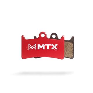 MTX Red Label RACE Brake Pads Hope V4
