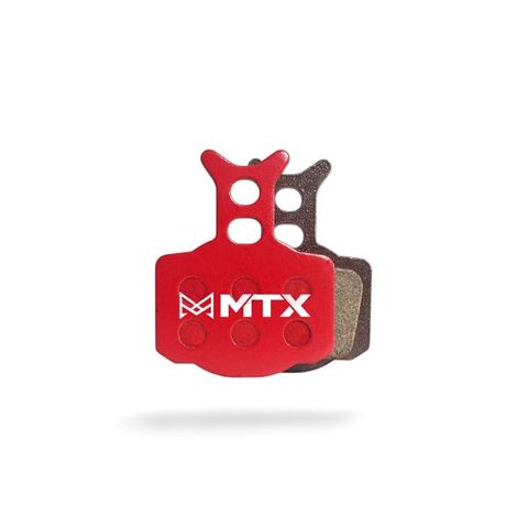MTX RedL RACE Pads Formula Cura 2-piston
