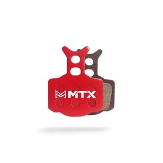 MTX RedL RACE Pads Formula Cura 2-piston
