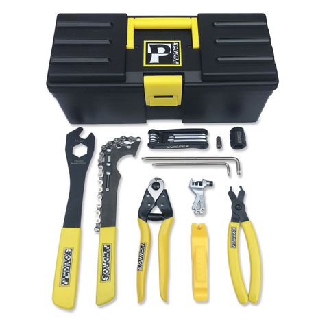 Pedros Starter Bench Tool Kit