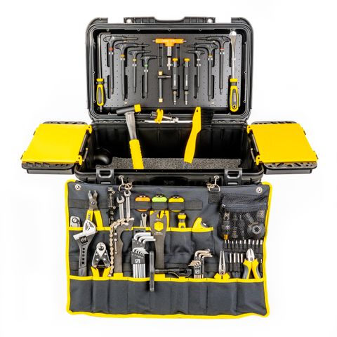 Pedros Master Tool Case 4.0