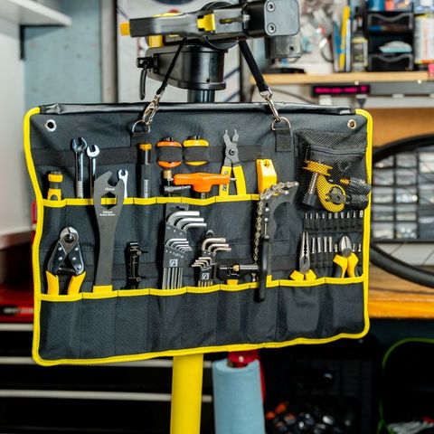 Pedros Burrito Tool Wrap II