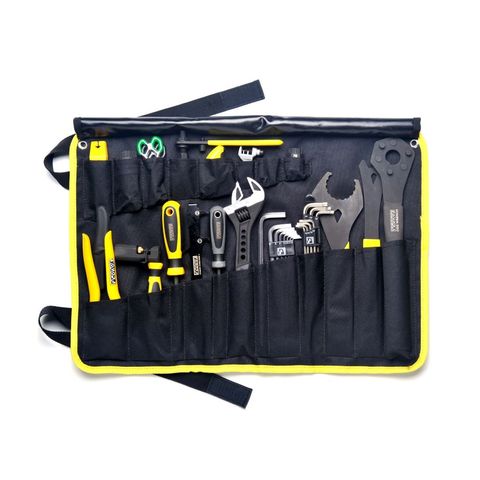 Pedros Burrito Tool Wrap