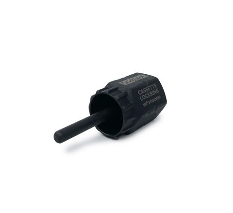 Pedros Cassette Lockring Socket w/ Pin