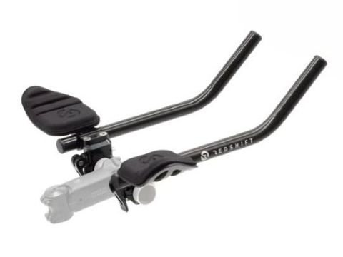 Quick-Release Aerobars - Carbon L-Bend
