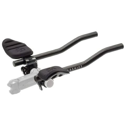 Quick-Release Aerobars - Carbon S-Bend