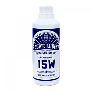 Juice Lubes Fork Oil 15wt 500 ml bottle