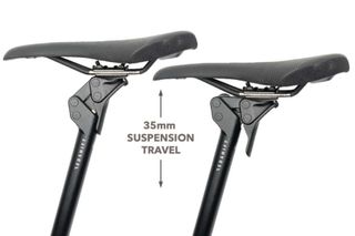 RedShift ShockStop Endurance 27.2x350mm