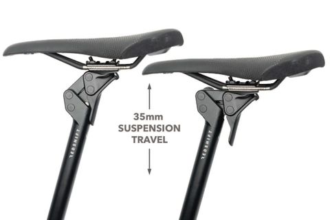 ShockStop EndurSeatpost 31.6/350mm